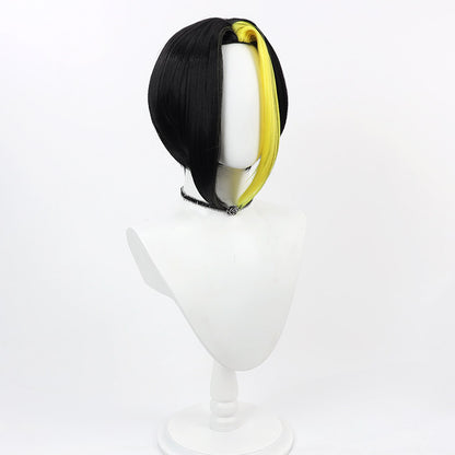 Cosplay Wigs Anime Finn Ames Mashle: Magic and Muscles