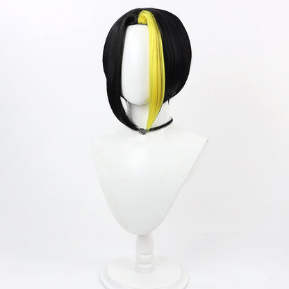 Cosplay Wigs Anime Finn Ames Mashle: Magic and Muscles