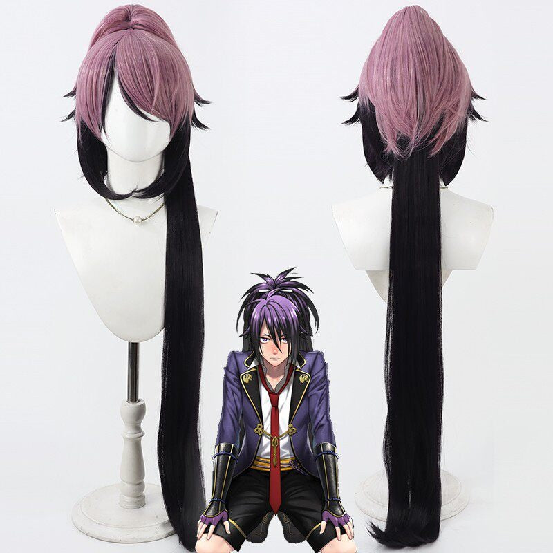 Cosplay Wigs Anime Fudou Yukimitsu Touken Ranbu Online