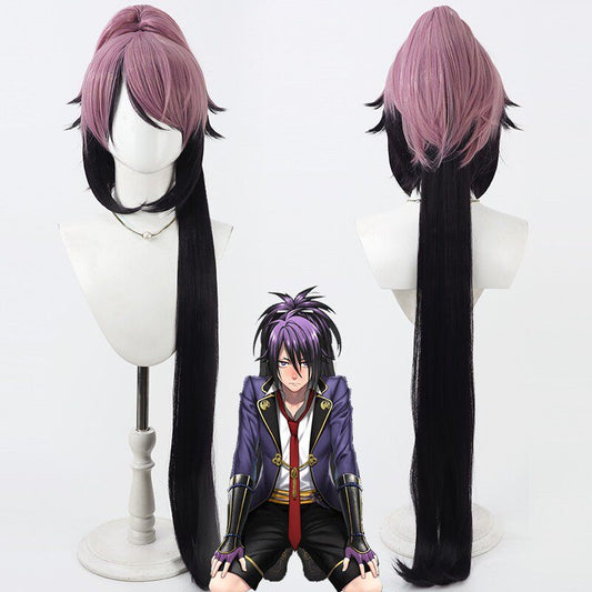 Cosplay Wigs Anime Fudou Yukimitsu Touken Ranbu Online