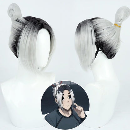 Cosplay Wigs Anime Gin Gagamaru Blue Lock