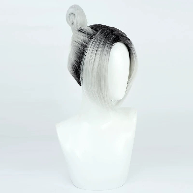 Cosplay Wigs Anime Gin Gagamaru Blue Lock