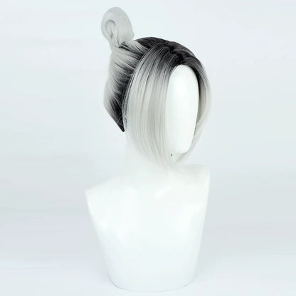 Cosplay Wigs Anime Gin Gagamaru Blue Lock