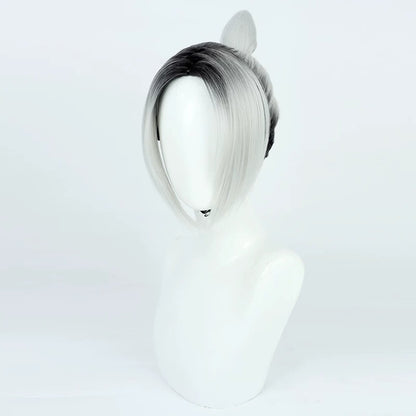Cosplay Wigs Anime Gin Gagamaru Blue Lock