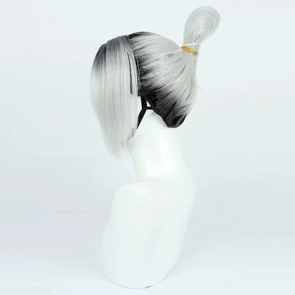 Cosplay Wigs Anime Gin Gagamaru Blue Lock