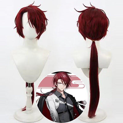 Cosplay Wigs Anime Goke Kanemitsu Touken Ranbu Online