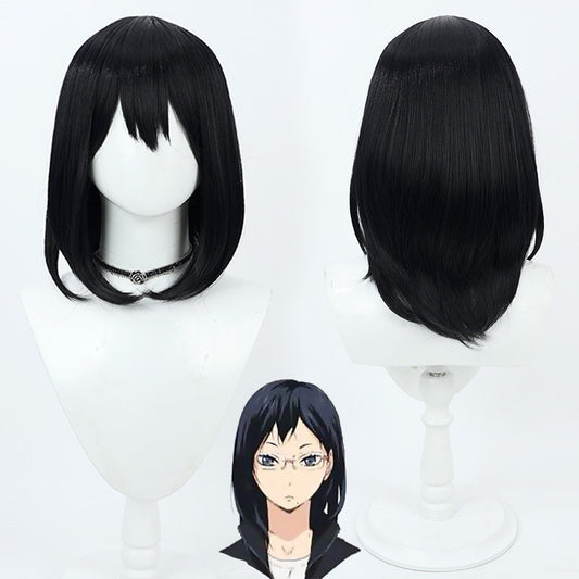 Cosplay Wigs Anime Haikyu!! Kiyoko Shimizu