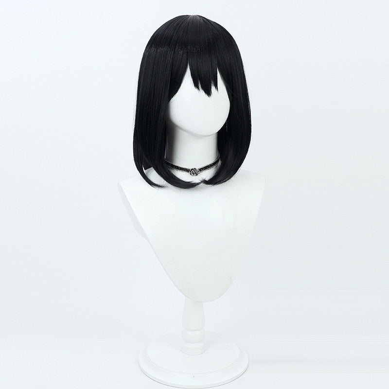 Cosplay Wigs Anime Haikyu!! Kiyoko Shimizu