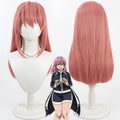 Cosplay Wigs Anime Homare Byobugaura Tougen Anki: Legend of the Cursed Blood