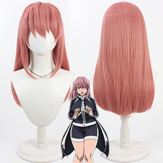 Cosplay Wigs Anime Homare Byobugaura Tougen Anki: Legend of the Cursed Blood