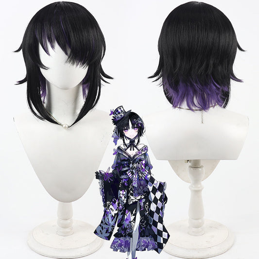 Cosplay Wigs Anime Housho Margo Magical Girl Witch Trials