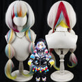 Cosplay Wigs Anime Jougasaki Noa Magical Girl Witch Trials