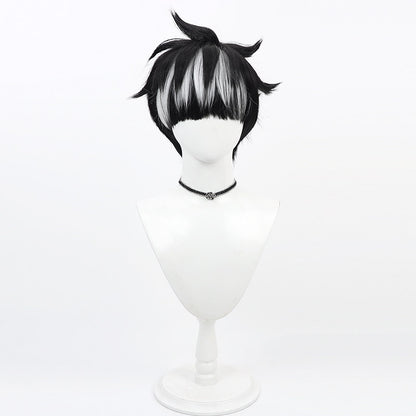 Cosplay Wigs Anime Kaiju No.8 Gen Narumi