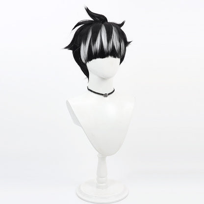 Cosplay Wigs Anime Kaiju No.8 Gen Narumi