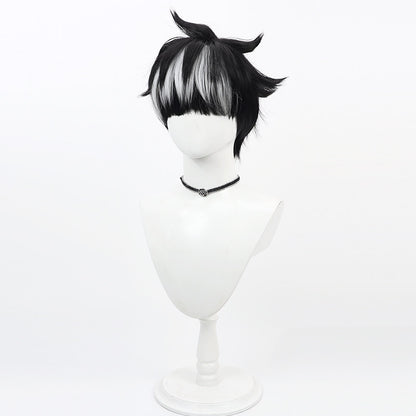 Cosplay Wigs Anime Kaiju No.8 Gen Narumi