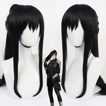 Cosplay Wigs Anime Kaiju No.8 Mina Ashiro