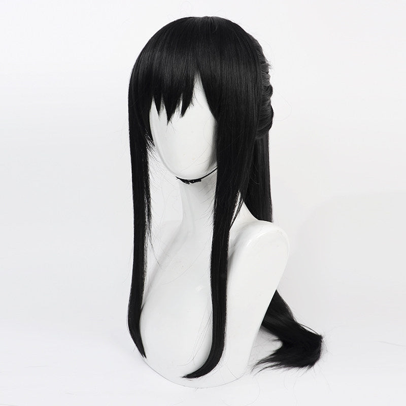 Cosplay Wigs Anime Kaiju No.8 Mina Ashiro