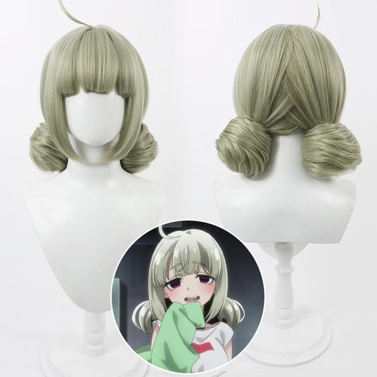 Cosplay Wigs Anime Kiwi Aragaki Gushing over Magical Girls