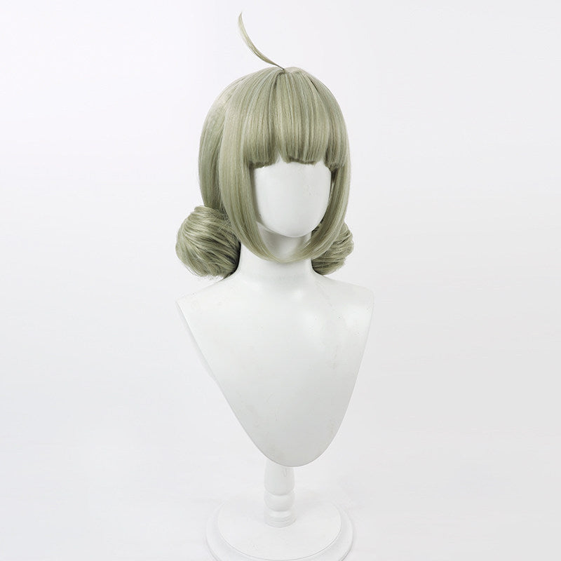 Cosplay Wigs Anime Kiwi Aragaki Gushing over Magical Girls