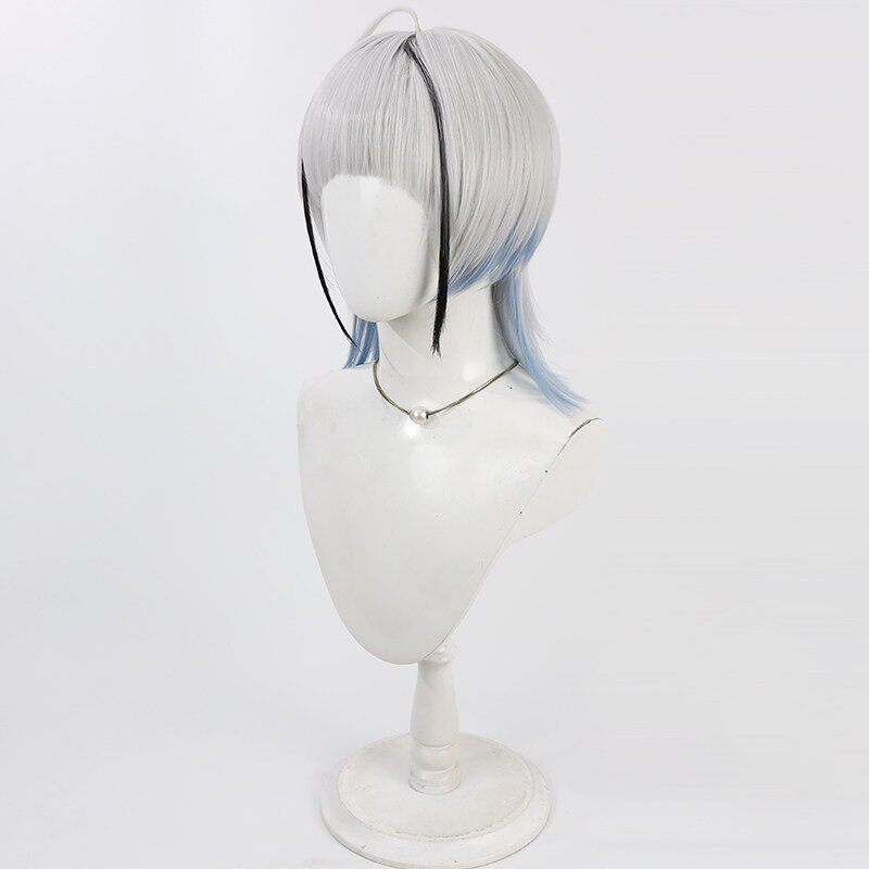 Cosplay Wigs Anime Kuki Masamune Touken Ranbu Online
