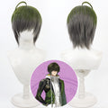 Cosplay Wigs Anime Kuwana Gou Two-tone Gradient Wigs Touken Ranbu Online