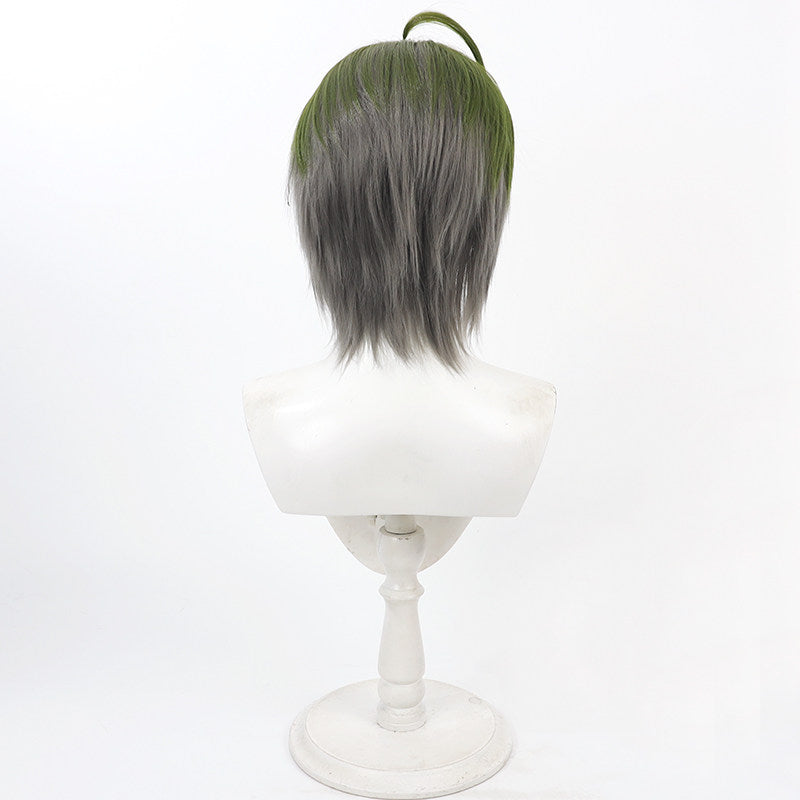 Cosplay Wigs Anime Kuwana Gou Two-tone Gradient Wigs Touken Ranbu Online