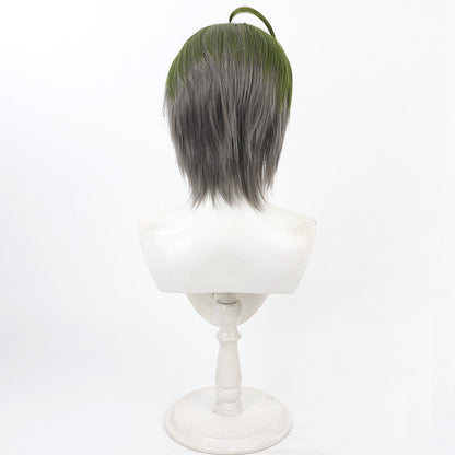 Cosplay Wigs Anime Kuwana Gou Two-tone Gradient Wigs Touken Ranbu Online