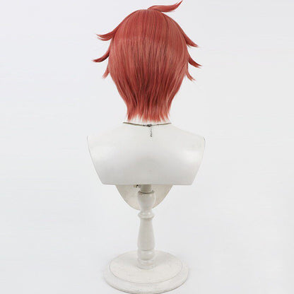 Cosplay Wigs Anime Kyoya Oiranzaka Tougen Anki: Legend of the Cursed Blood
