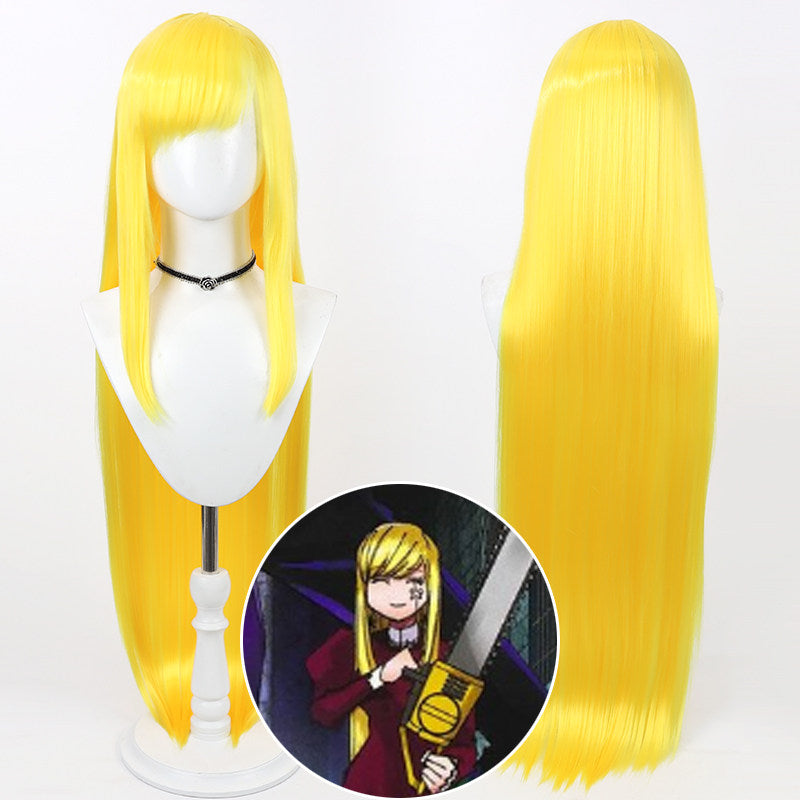 Cosplay Wigs Anime Meliadoul Amy Mashle: Magic and Muscles