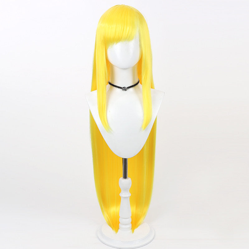 Cosplay Wigs Anime Meliadoul Amy Mashle: Magic and Muscles