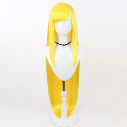 Cosplay Wigs Anime Meliadoul Amy Mashle: Magic and Muscles