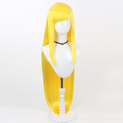 Cosplay Wigs Anime Meliadoul Amy Mashle: Magic and Muscles