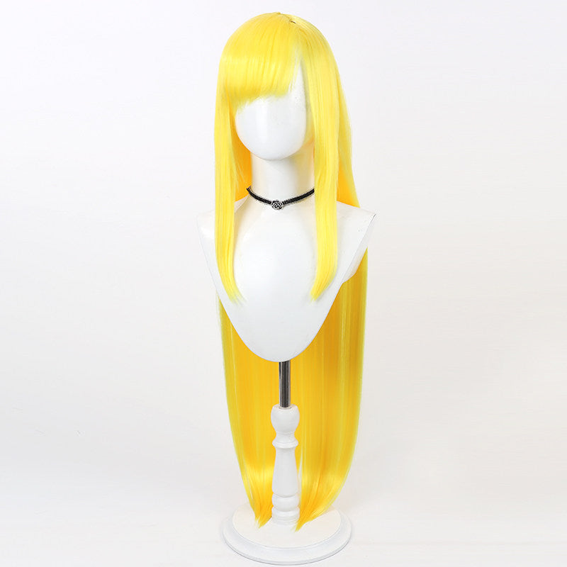 Cosplay Wigs Anime Meliadoul Amy Mashle: Magic and Muscles