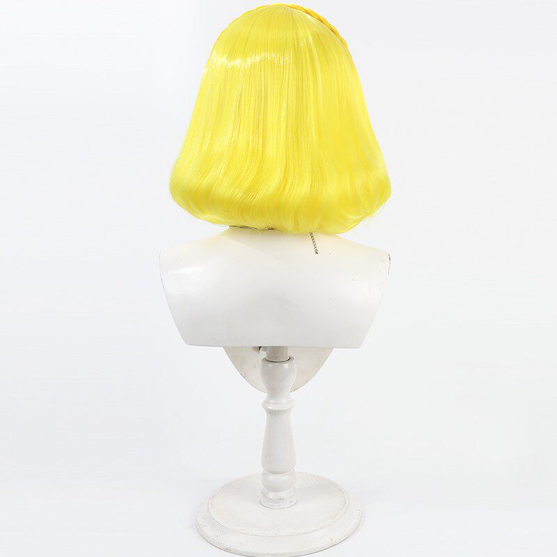 Cosplay Wigs Anime Midorikaze Fuwari Prism Paradise