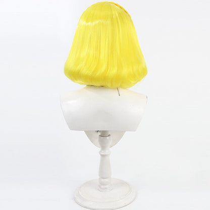 Cosplay Wigs Anime Midorikaze Fuwari Prism Paradise