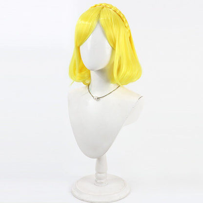 Cosplay Wigs Anime Midorikaze Fuwari Prism Paradise