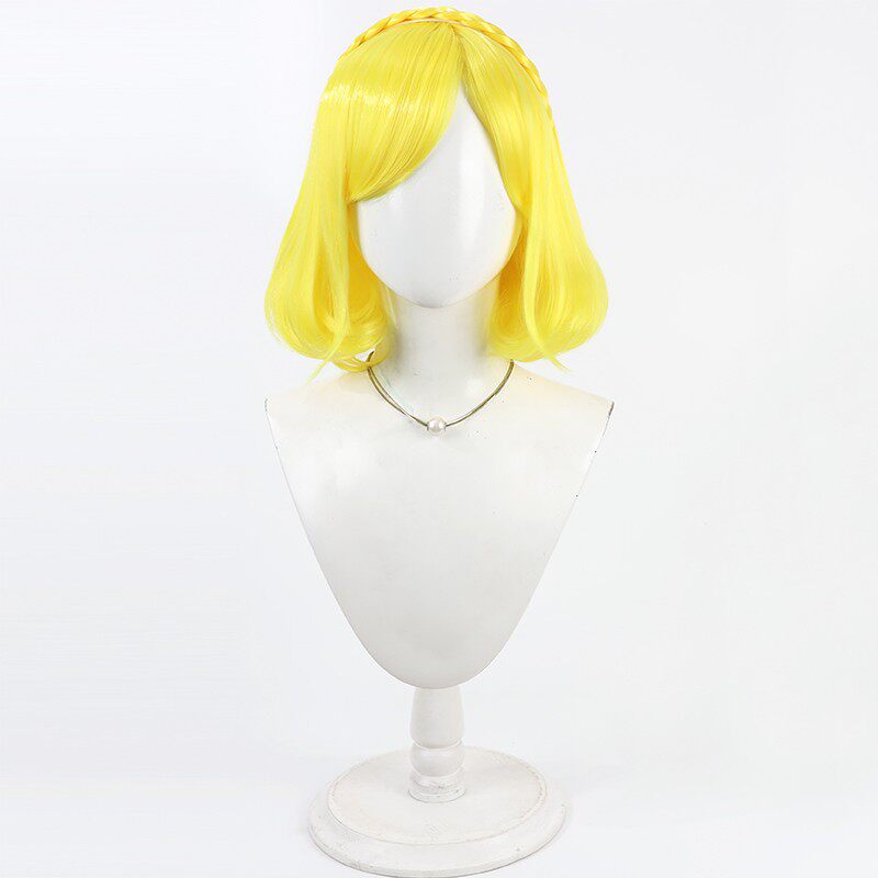 Cosplay Wigs Anime Midorikaze Fuwari Prism Paradise