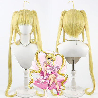 Cosplay Wigs Anime Nanami Luchia Mermaid Melody: Pichi Pichi Pitch