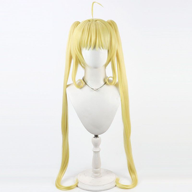 Cosplay Wigs Anime Nanami Luchia Mermaid Melody: Pichi Pichi Pitch
