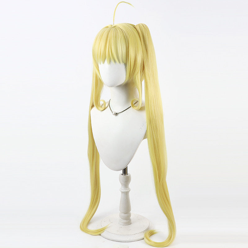 Cosplay Wigs Anime Nanami Luchia Mermaid Melody: Pichi Pichi Pitch