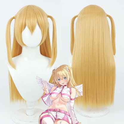 Cosplay Wigs Anime Nigoriri Liliel 2.5 Dimensional Seduction