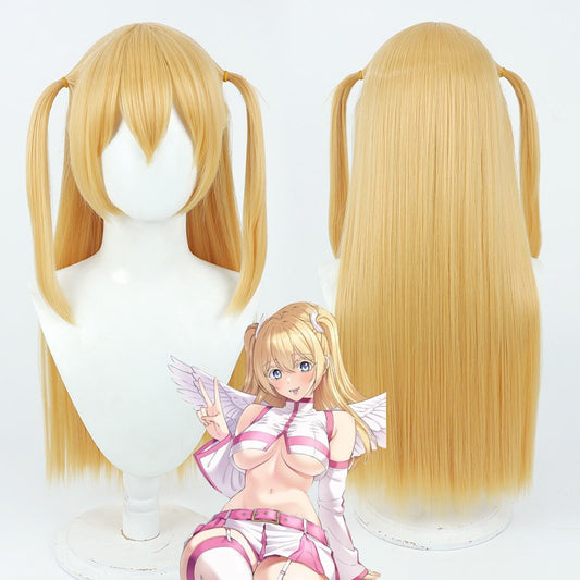 Cosplay Wigs Anime Nigoriri Liliel 2.5 Dimensional Seduction