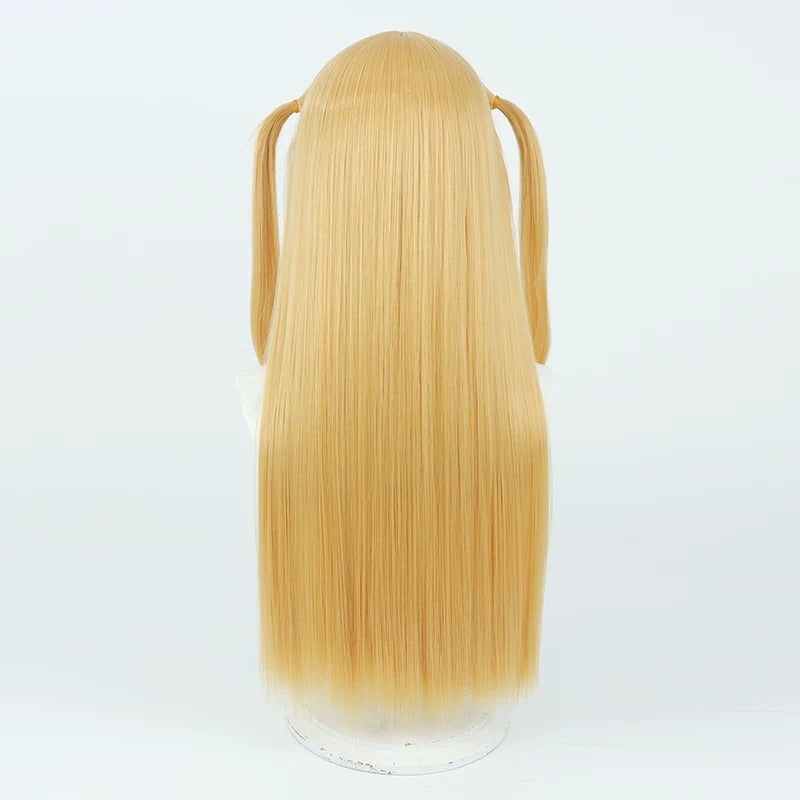 Cosplay Wigs Anime Nigoriri Liliel 2.5 Dimensional Seduction