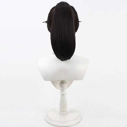 Cosplay Wigs Anime Ninjaboy Rantaro Kanbee Nakouji