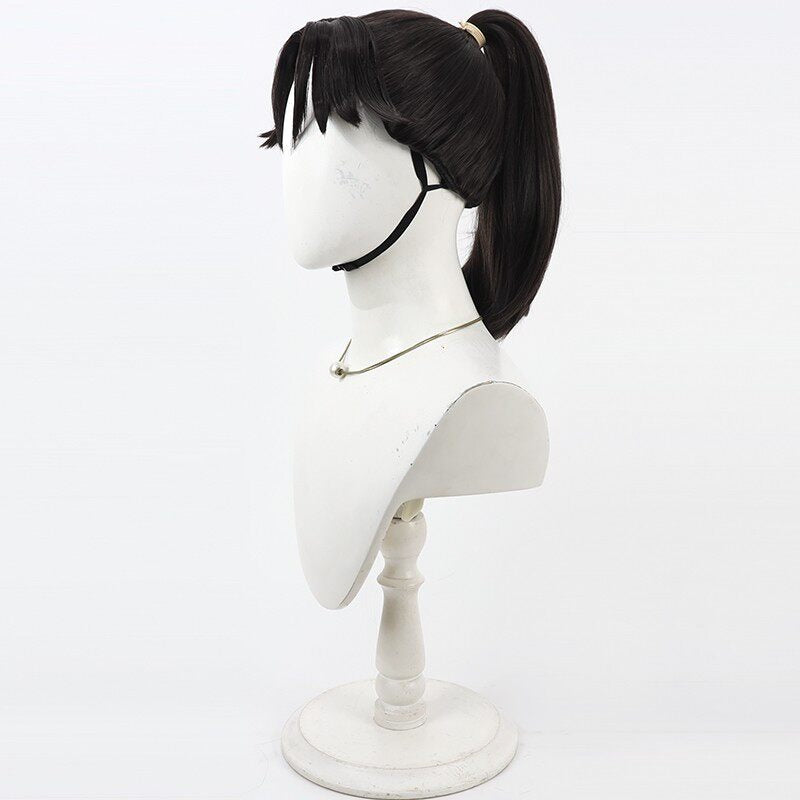 Cosplay Wigs Anime Ninjaboy Rantaro Kanbee Nakouji