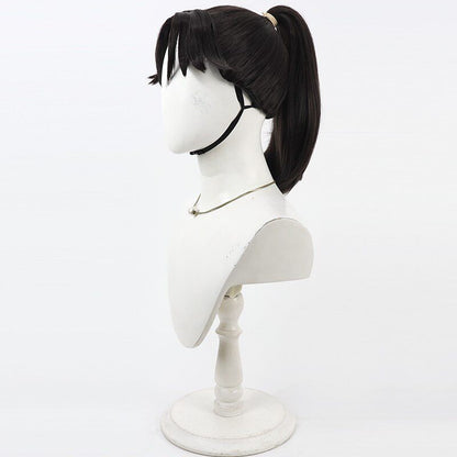 Cosplay Wigs Anime Ninjaboy Rantaro Kanbee Nakouji