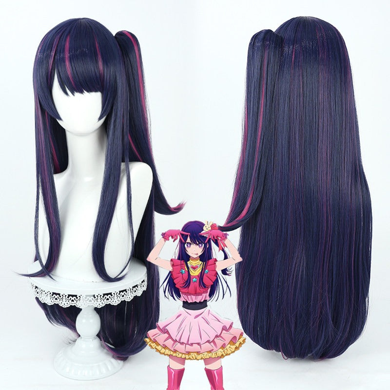 Cosplay Wigs Anime Oshi No Ko Hoshino Ai