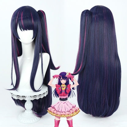 Cosplay Wigs Anime Oshi No Ko Hoshino Ai