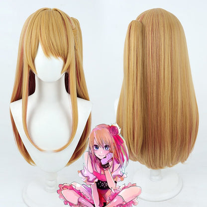 Cosplay Wigs Anime Oshi No Ko Ruby Hoshino