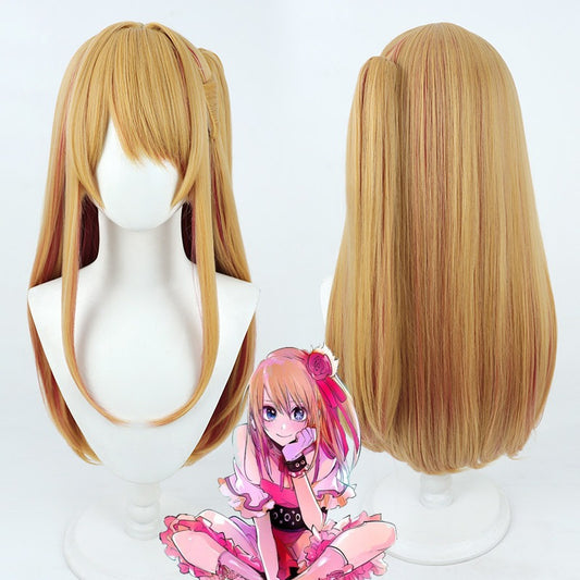 Cosplay Wigs Anime Oshi No Ko Ruby Hoshino